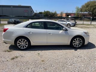 2014 Chevrolet Malibu 1LZ - Exterior Side Passenger